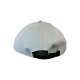 Canada Goose White Embroidered Logo Hat