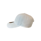 Canada Goose White Embroidered Logo Hat