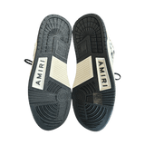 Amiri Black & White Stars Low Top Sneakers - Morely TrendsAmiri Type here:)