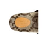 Gucci Beige & Brown GG Monogram Sandals - Morely TrendsGucci Type here:)