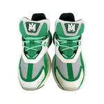 Amiri White & Green MA Logo Runners - Morely TrendsAmiri Type here:)