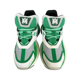 Amiri White & Green MA Logo Runners - Morely TrendsAmiri Type here:)