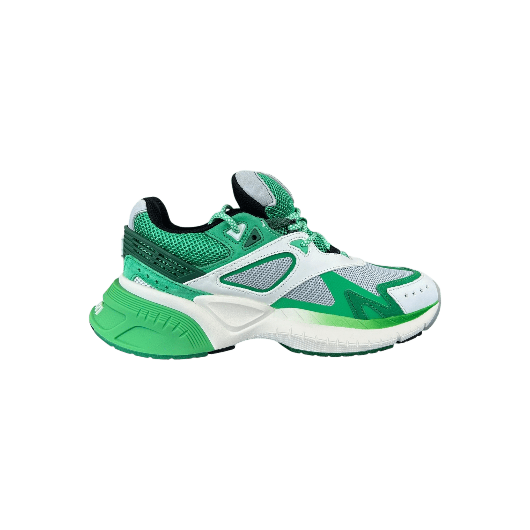 Amiri White & Green MA Logo Runners - Morely TrendsAmiri Type here:)