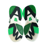 Amiri White & Green MA Logo Runners - Morely TrendsAmiri Type here:)