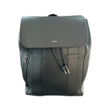 Dior Black Leather Backpack - Morely TrendsDior Type here:)
