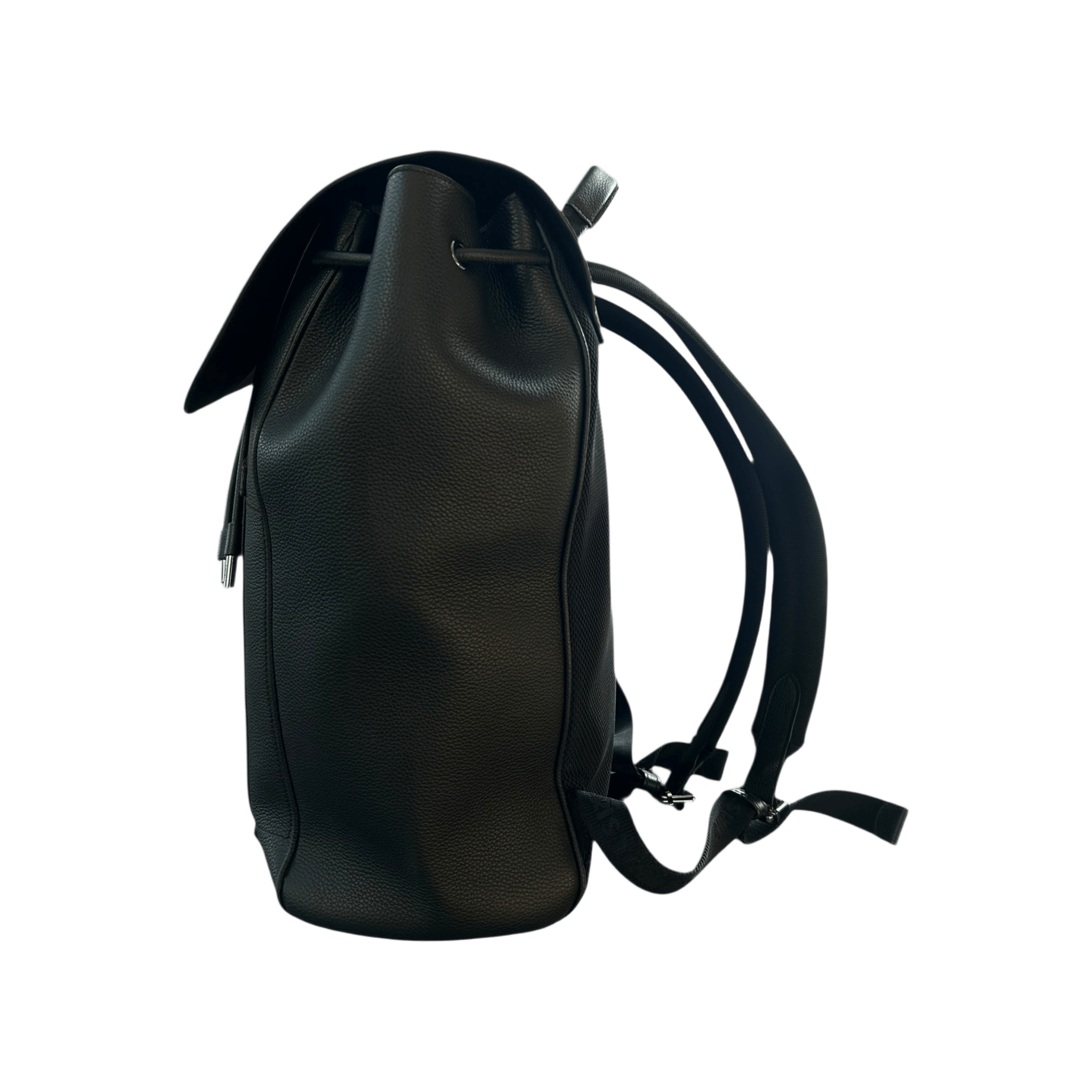 Dior Black Leather Backpack - Morely TrendsDior Type here:)