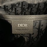 Dior Black Leather Backpack - Morely TrendsDior Type here:)