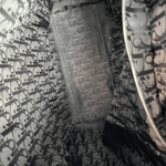 Dior Black Leather Backpack - Morely TrendsDior Type here:)