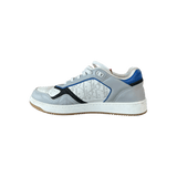 Dior Grey & Blue Oblique B27 Sneakers - Morely TrendsDior Type here:)