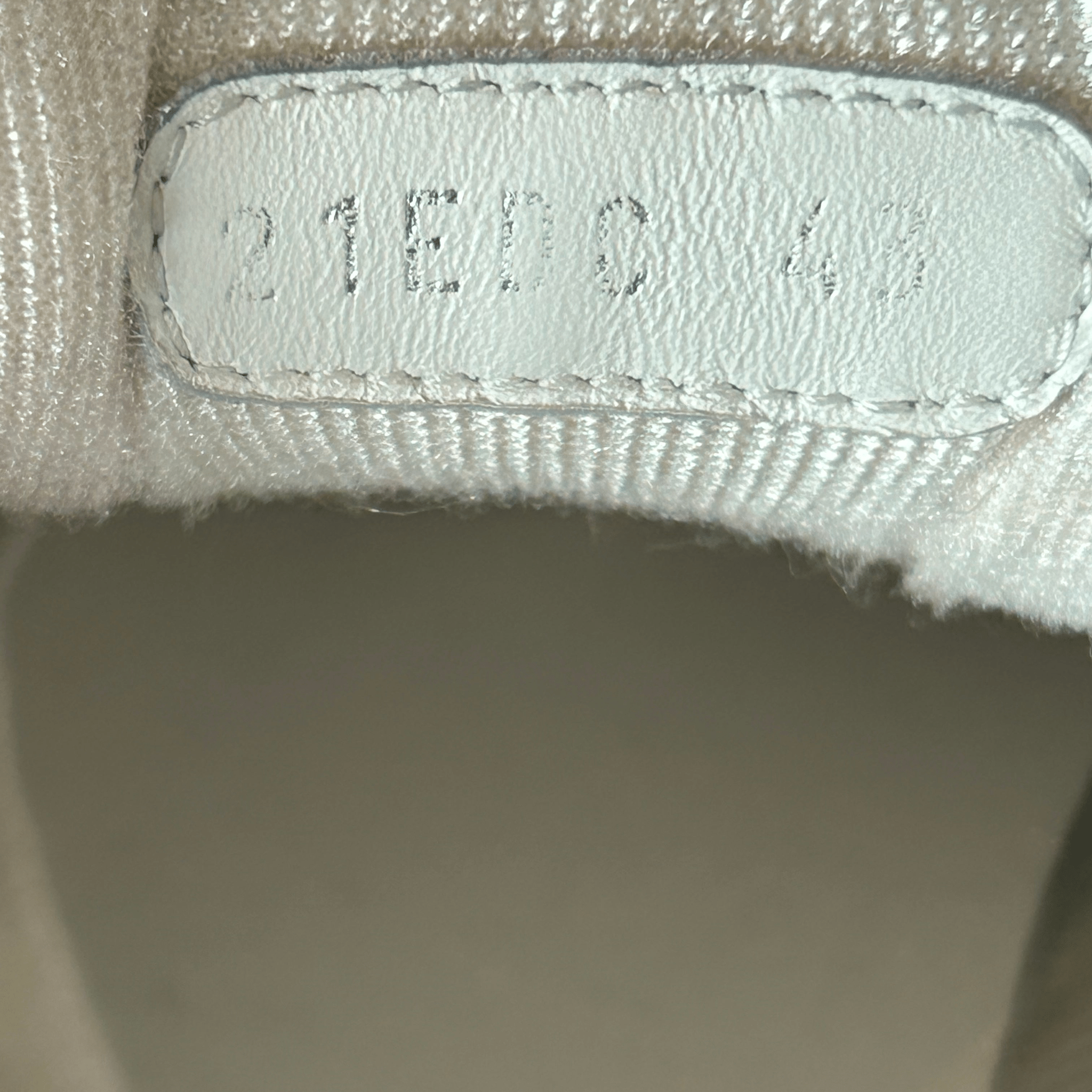 Dior Grey & Blue Oblique B27 Sneakers - Morely TrendsDior Type here:)