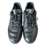 Louis Vuitton Black Signature Trainer - Morely TrendsLouis Vuitton Type here:)