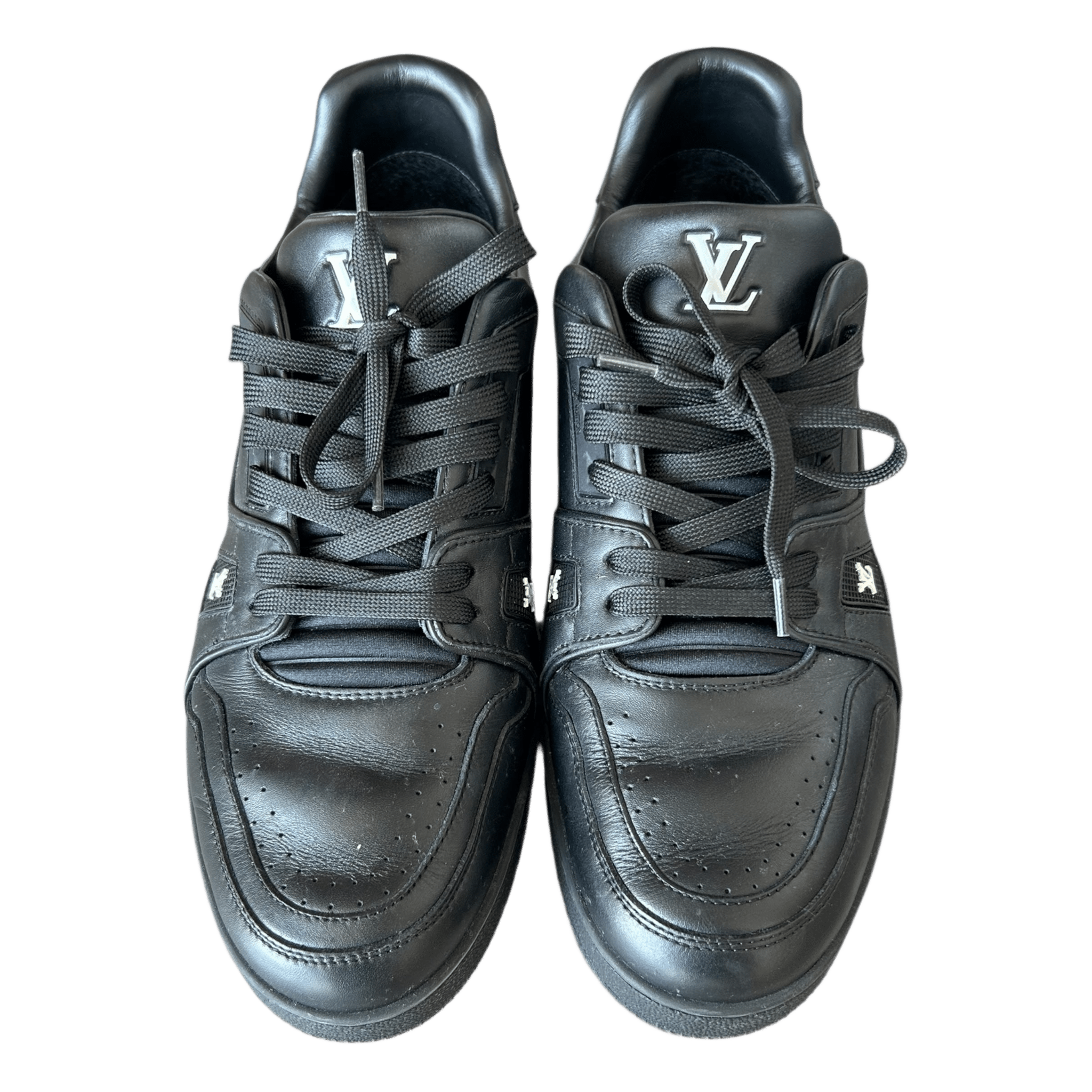 Louis Vuitton Black Signature Trainer - Morely TrendsLouis Vuitton Type here:)