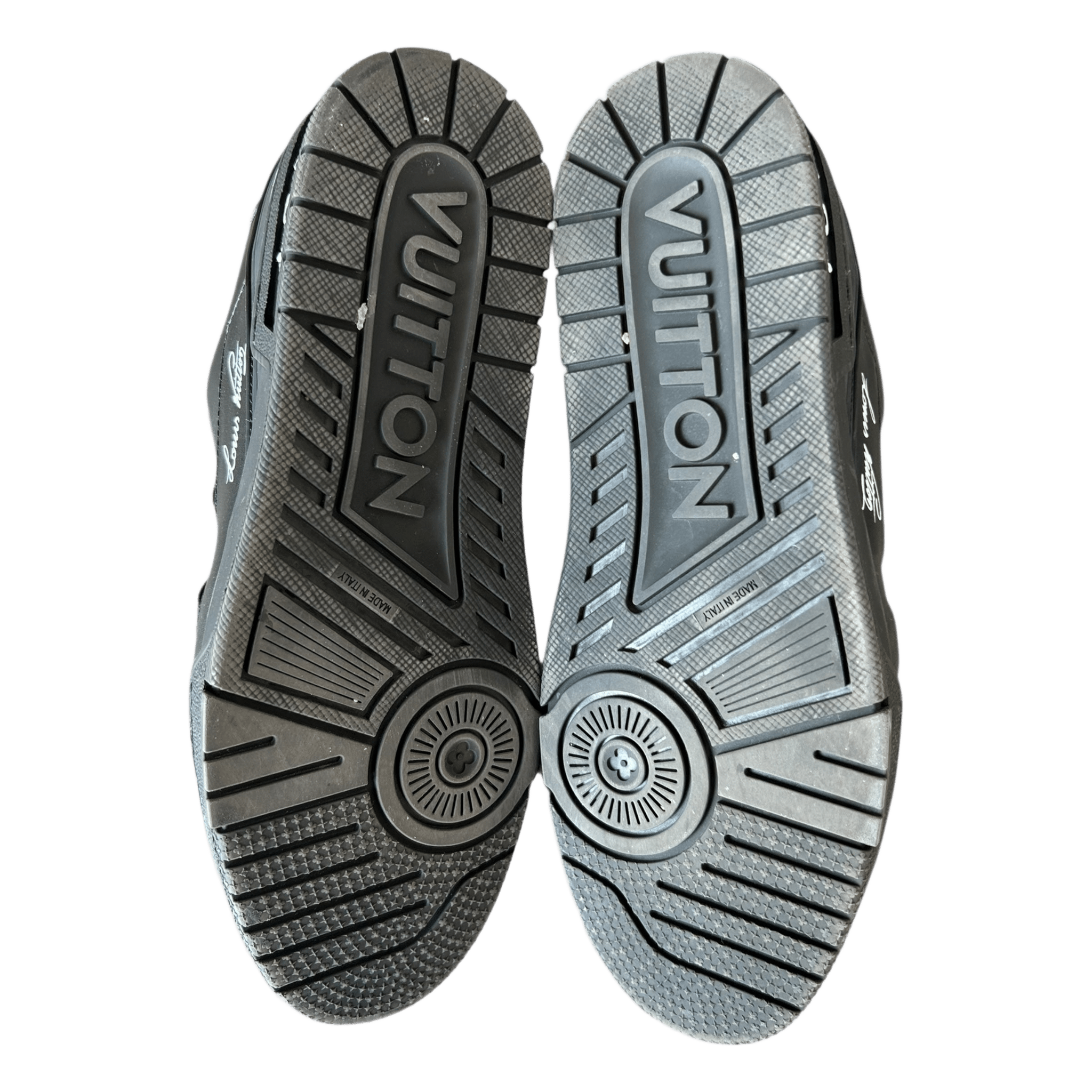 Louis Vuitton Black Signature Trainer - Morely TrendsLouis Vuitton Type here:)