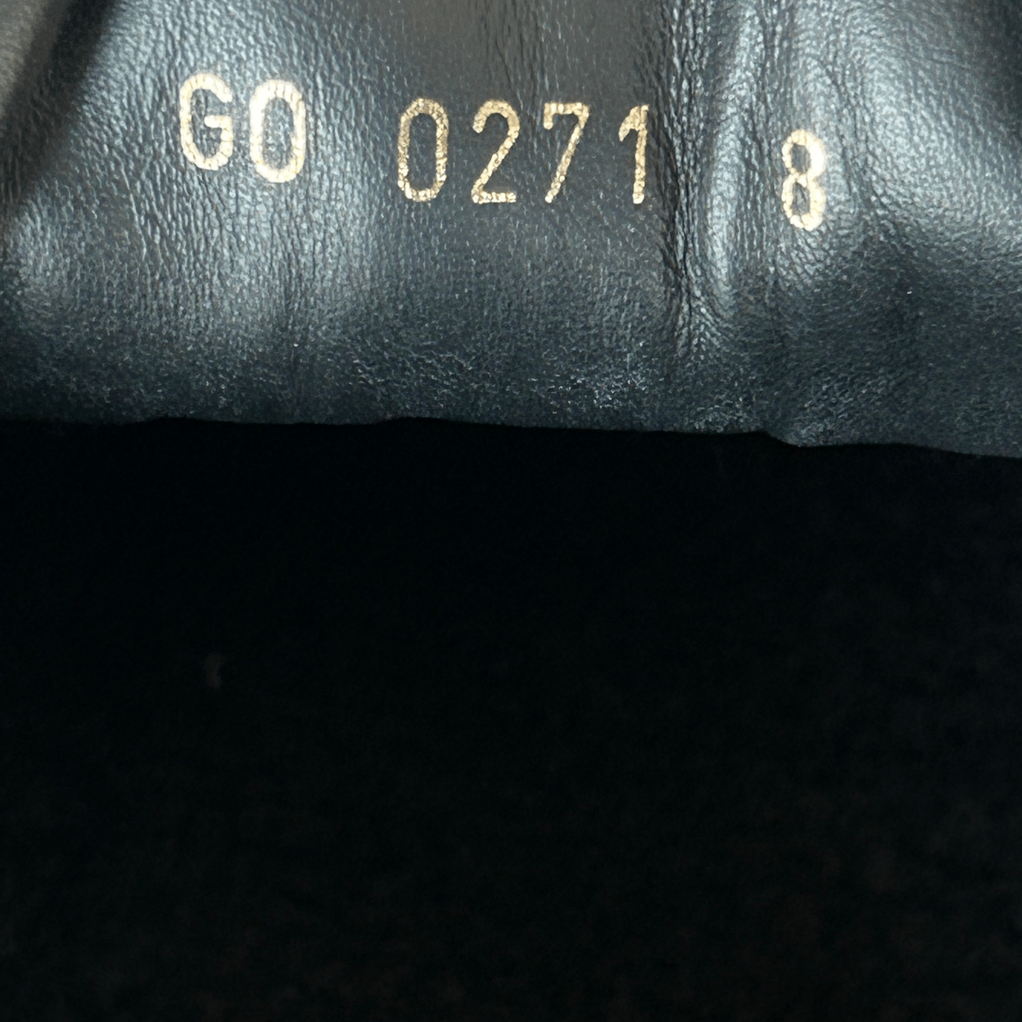 Louis Vuitton Black Signature Trainer - Morely TrendsLouis Vuitton Type here:)