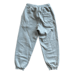 Louis Vuitton Grey & Black Graffiti Logo Sweatpants - Morely TrendsLouis Vuitton Type here:)