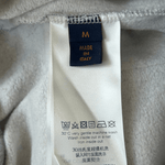 Louis Vuitton Grey & Black Graffiti Logo Sweatpants - Morely TrendsLouis Vuitton Type here:)