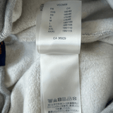 Louis Vuitton Grey & Black Graffiti Logo Sweatpants - Morely TrendsLouis Vuitton Type here:)