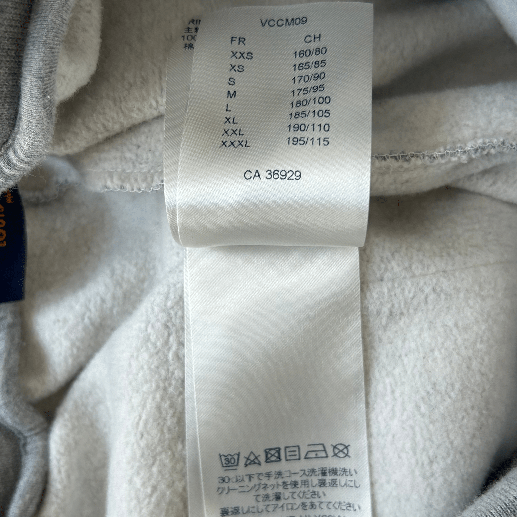 Louis Vuitton Grey & Black Graffiti Logo Sweatpants - Morely TrendsLouis Vuitton Type here:)