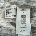 Dior Grey Oblique Distressed Button Up Shirt - Morely TrendsDior Type here:)