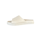 Louis Vuitton White Monogram Miami Mules - Morely TrendsLouis Vuitton Type here:)