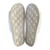 Louis Vuitton White Monogram Miami Mules - Morely TrendsLouis Vuitton Type here:)