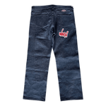 Matty Boy Blue Anti Promo Patch Jeans - Morely TrendsMatty Boy Type here:)