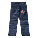 Matty Boy Blue Anti Promo Patch Jeans - Morely TrendsMatty Boy Type here:)