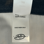 Matty Boy Blue Anti Promo Patch Jeans - Morely TrendsMatty Boy Type here:)