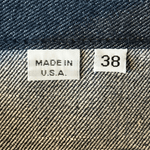 Matty Boy Blue Anti Promo Patch Jeans - Morely TrendsMatty Boy Type here:)