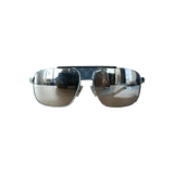 Louis Vuitton Silver Monogram Eclipse Pacific Sunglasses - Morely TrendsLouis Vuitton Type here:)