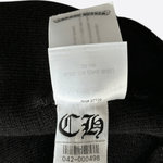 Chrome Hearts Black & White CH Logo Embroidered Beanie - Morely TrendsChrome Hearts Type here:)