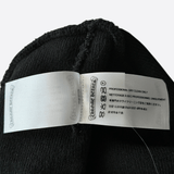 Chrome Hearts Black & White CH Logo Embroidered Beanie - Morely TrendsChrome Hearts Type here:)