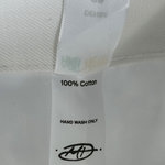 Matty Boy White Anti Promo Patch Jeans - Morely TrendsMatty Boy Type here:)