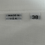 Matty Boy White Anti Promo Patch Jeans - Morely TrendsMatty Boy Type here:)