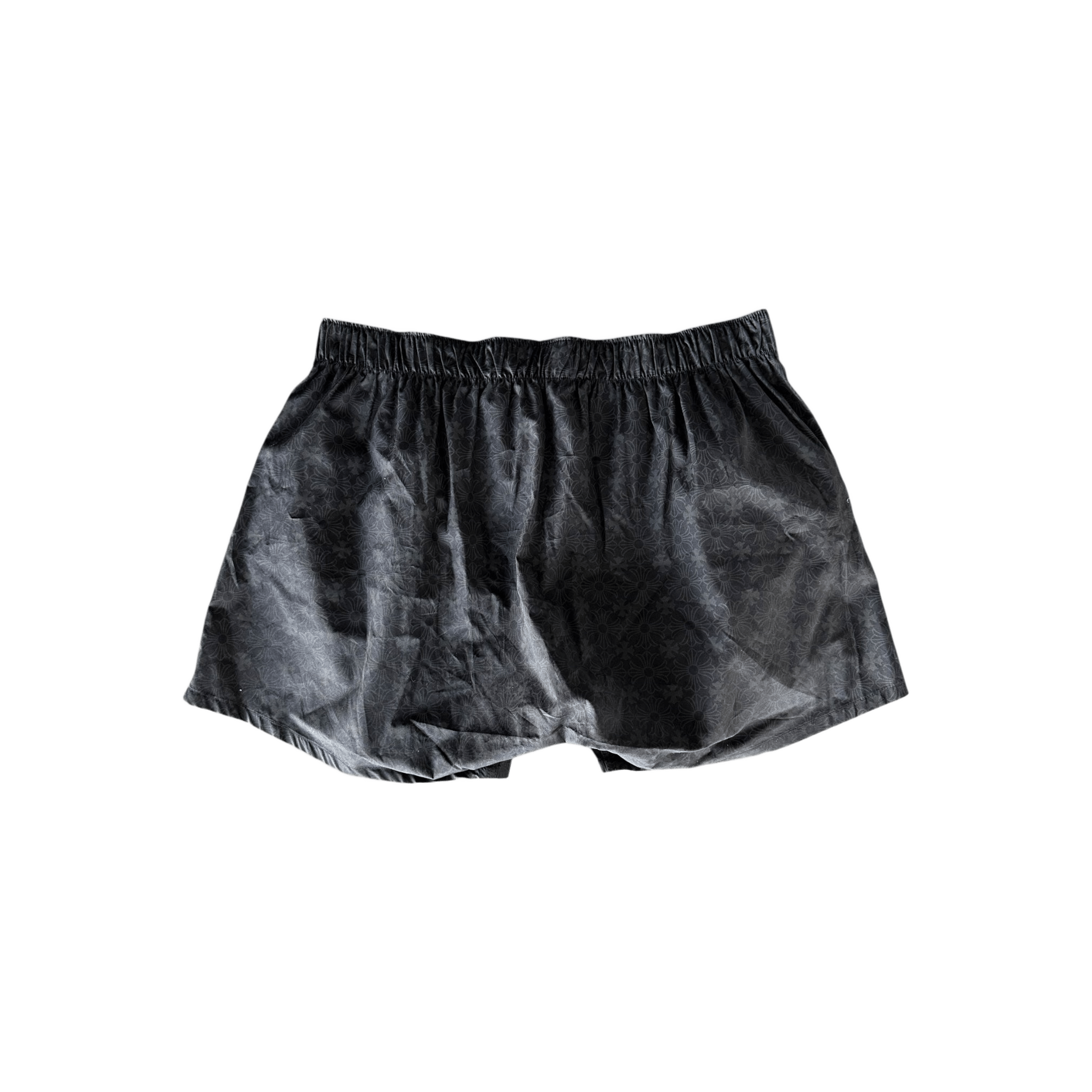 Chrome Hearts Black Cross Jacquard Boxershorts - Morely TrendsChrome Hearts Type here:)