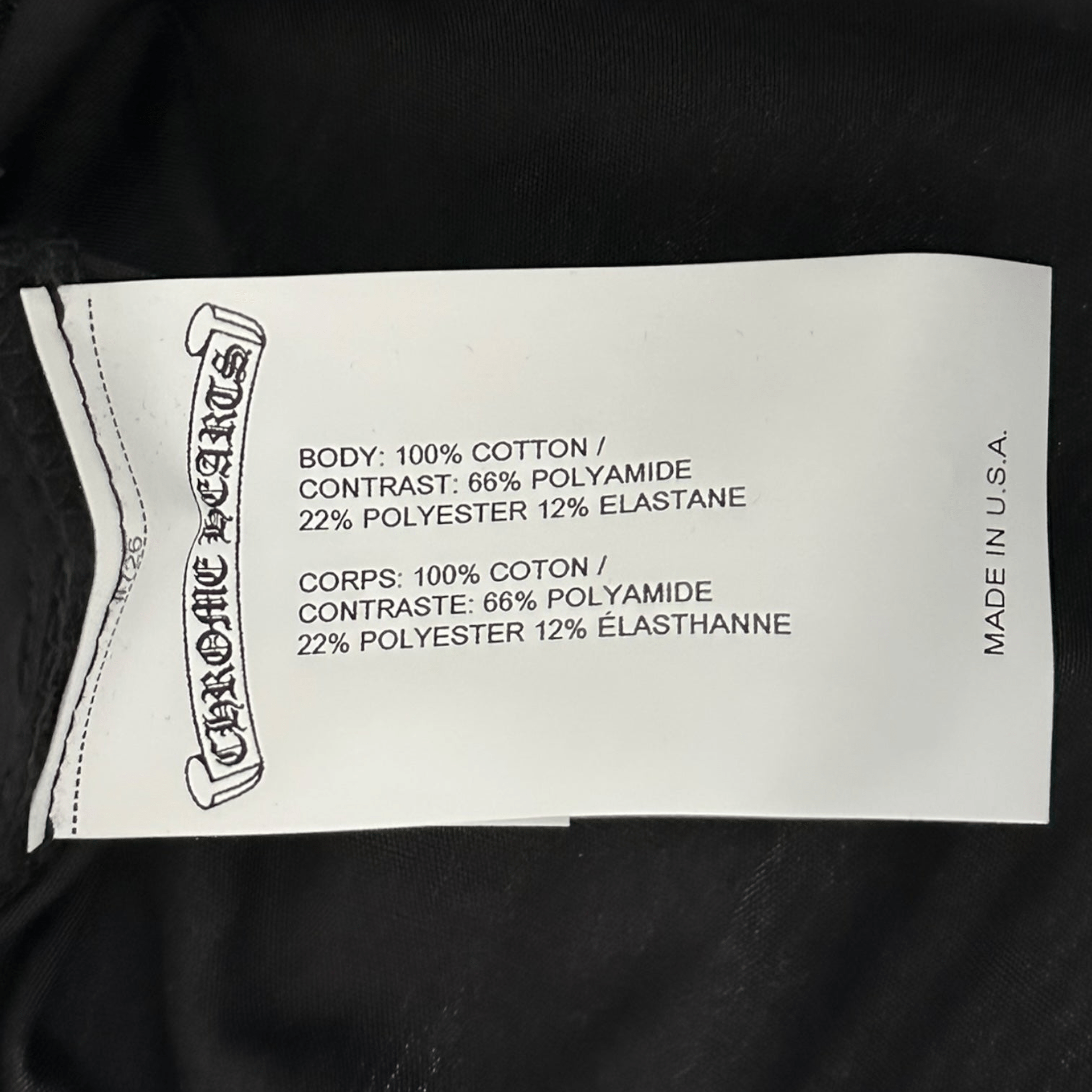 Chrome Hearts Black Cross Jacquard Boxershorts - Morely TrendsChrome Hearts Type here:)