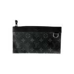 Louis Vuitton Black Eclipse Monogram Discovery Pochette PM - Morely TrendsLouis Vuitton Type here:)