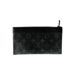 Louis Vuitton Black Eclipse Monogram Discovery Pochette PM - Morely TrendsLouis Vuitton Type here:)