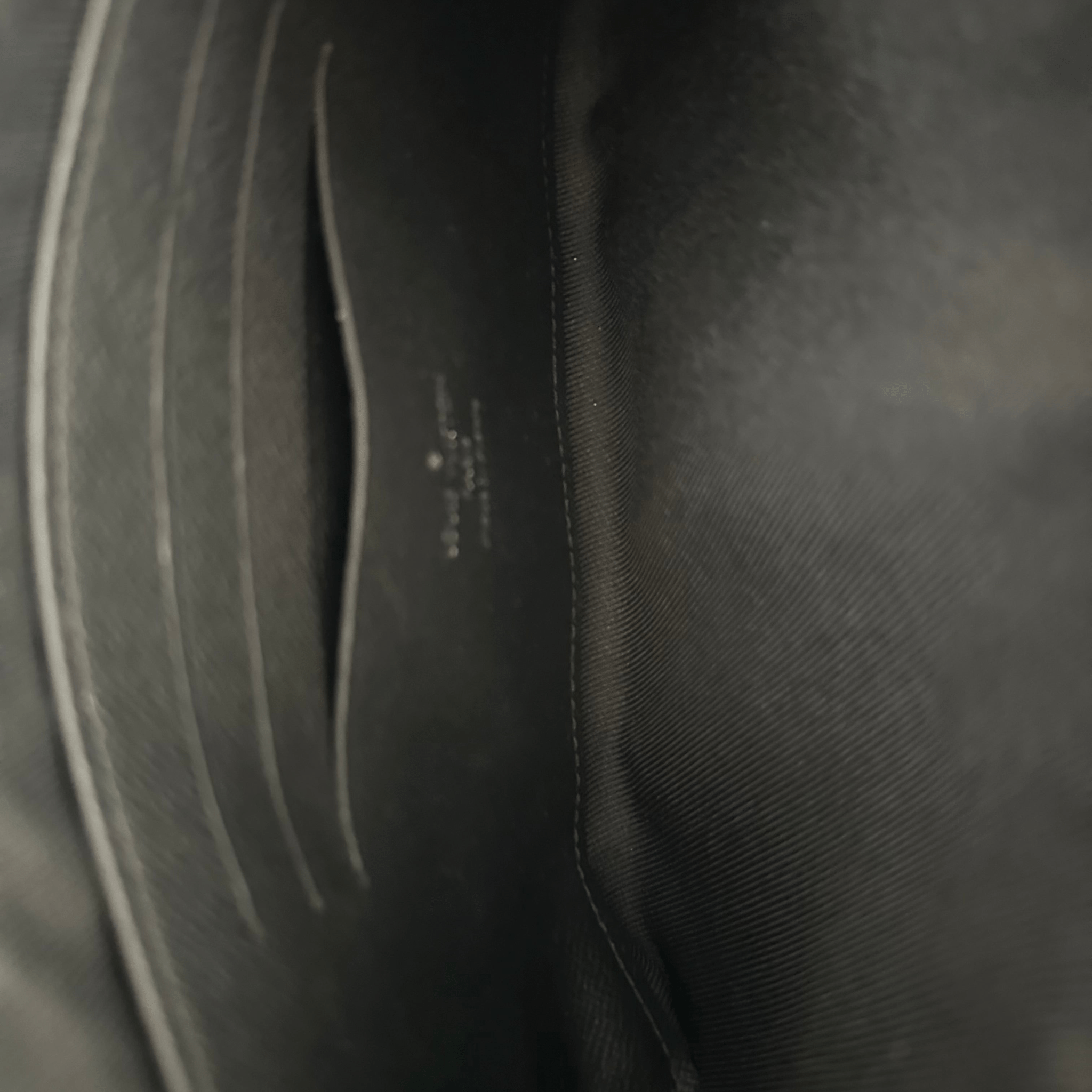 Louis Vuitton Black Eclipse Monogram Discovery Pochette PM - Morely TrendsLouis Vuitton Type here:)