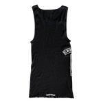 Chrome Hearts Black & White T - Bar Logo Tank Top - Morely TrendsChrome Hearts Type here:)