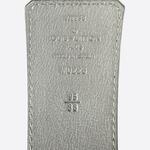 Louis Vuitton Black Gold & Silver Optic Reversible Belt - Morely TrendsLouis Vuitton Type here:)