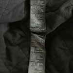 Balenciaga Black Faux Fur Quilted Jacket - Morely TrendsBalenciaga Type here:)