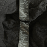 Balenciaga Black Faux Fur Quilted Jacket - Morely TrendsBalenciaga Type here:)