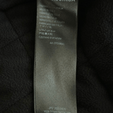 Balenciaga Black Faux Fur Quilted Jacket - Morely TrendsBalenciaga Type here:)