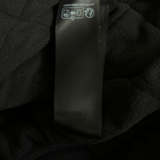 Balenciaga Black Faux Fur Quilted Jacket - Morely TrendsBalenciaga Type here:)