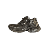 Balenciaga Black Mesh Runner Sneakers - Morely TrendsBalenciaga Type here:)