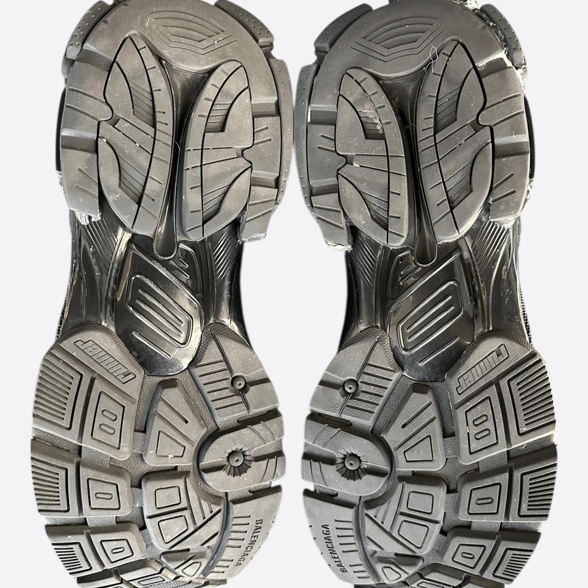 Balenciaga Black Mesh Runner Sneakers - Morely TrendsBalenciaga Type here:)