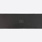 Chrome Hearts Black & Brass 3 Piece Leather Belt - Morely TrendsChrome Hearts Type here:)