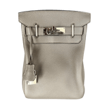 Hermes Etain HAC Dos Crossbody Backpack - Morely TrendsHermes Type here:)