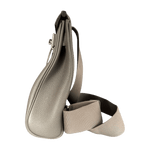 Hermes Etain HAC Dos Crossbody Backpack - Morely TrendsHermes Type here:)